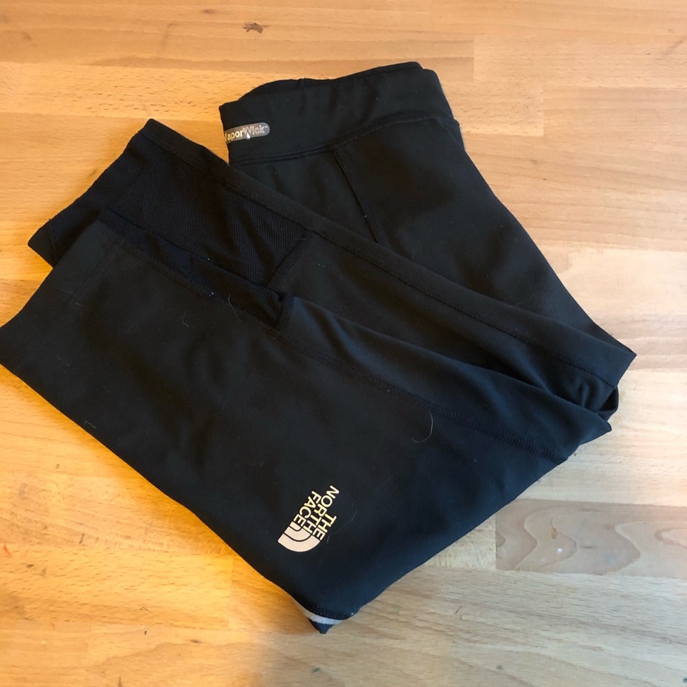 North face lagging a in a size extra small.